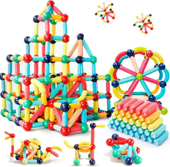 MAGNETIC IQ™ BUILDING STICK SET