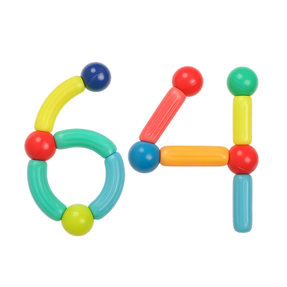 MAGNETIC IQ™ BUILDING STICK SET