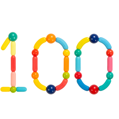 MAGNETIC IQ™ BUILDING STICK SET
